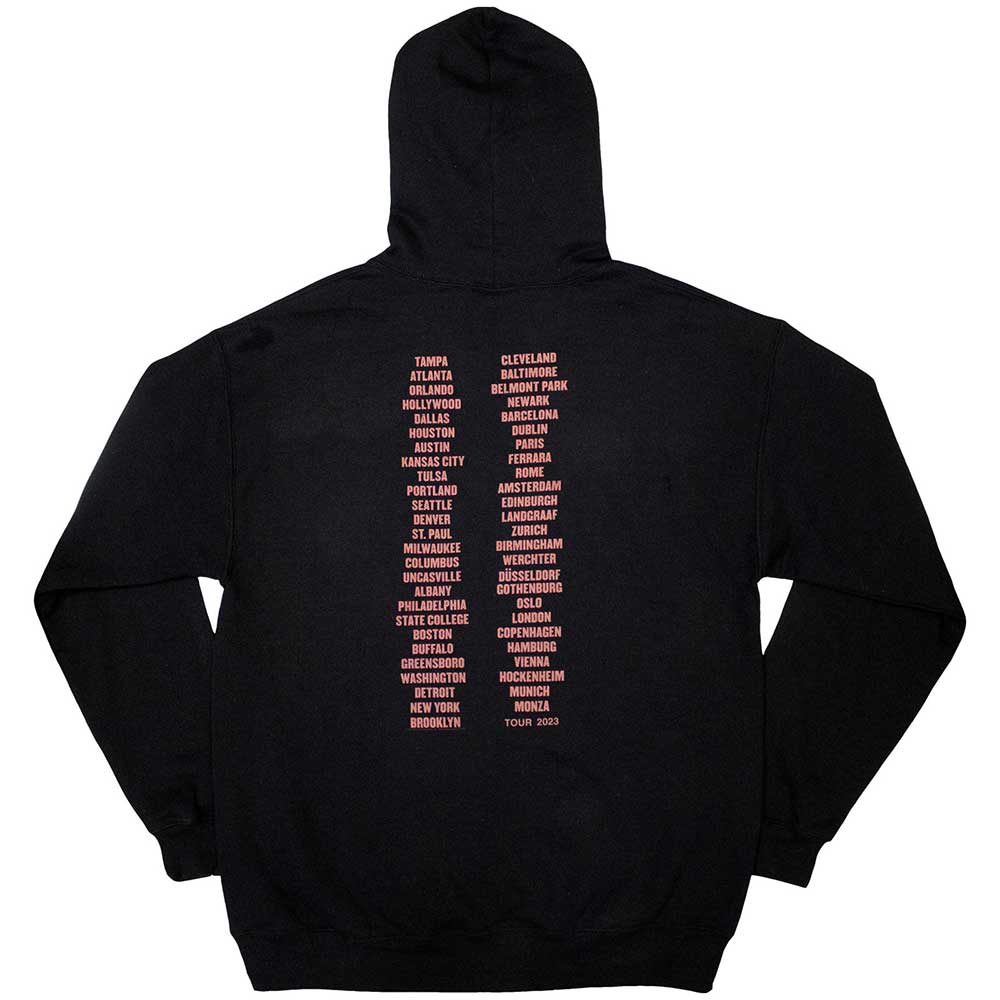 Bruce Springsteen Unisex Adult Tour Â´23 Champion Hoodie