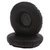1 Pair Portable Headset Replacement Earmuff for Sol Republic Tracks for Hd V10 V8 Earphone Holster Sponge Cover Earpads
