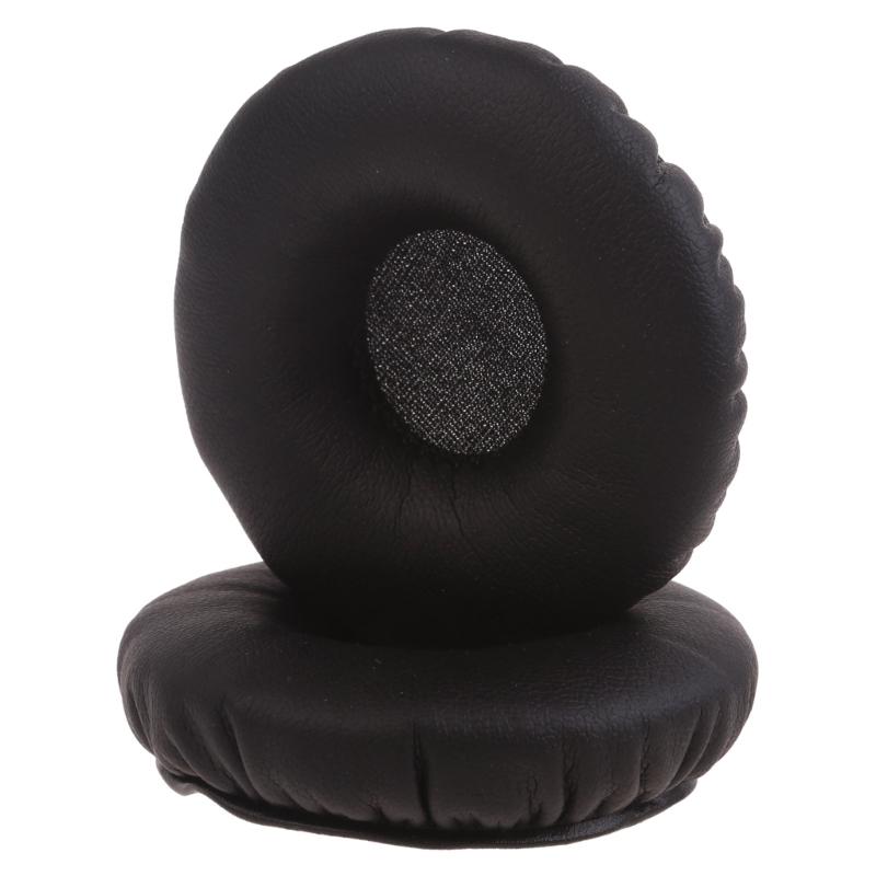 1 Pair Portable Headset Replacement Earmuff for Sol Republic Tracks for Hd V10 V8 Earphone Holster Sponge Cover Earpads