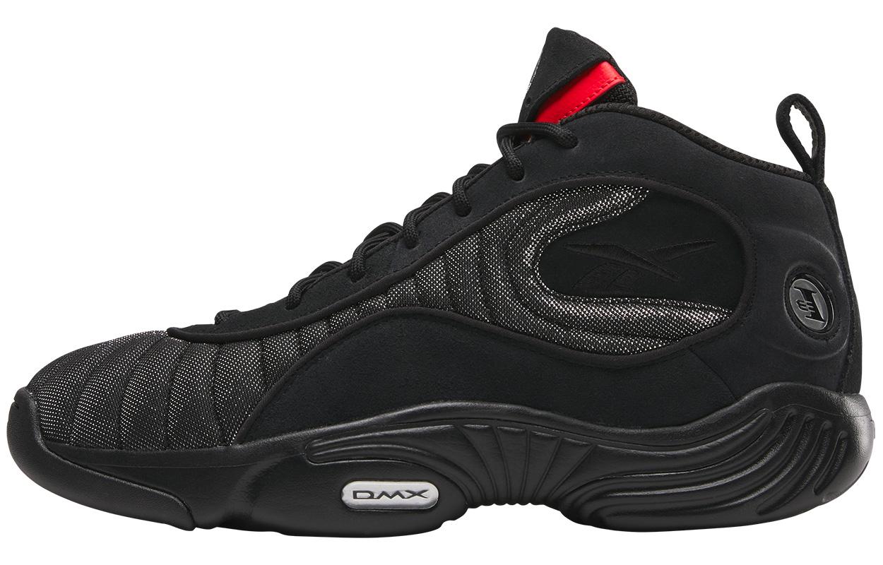 Answer 3 Reebok Black Chrome Energy Red 100209104 39