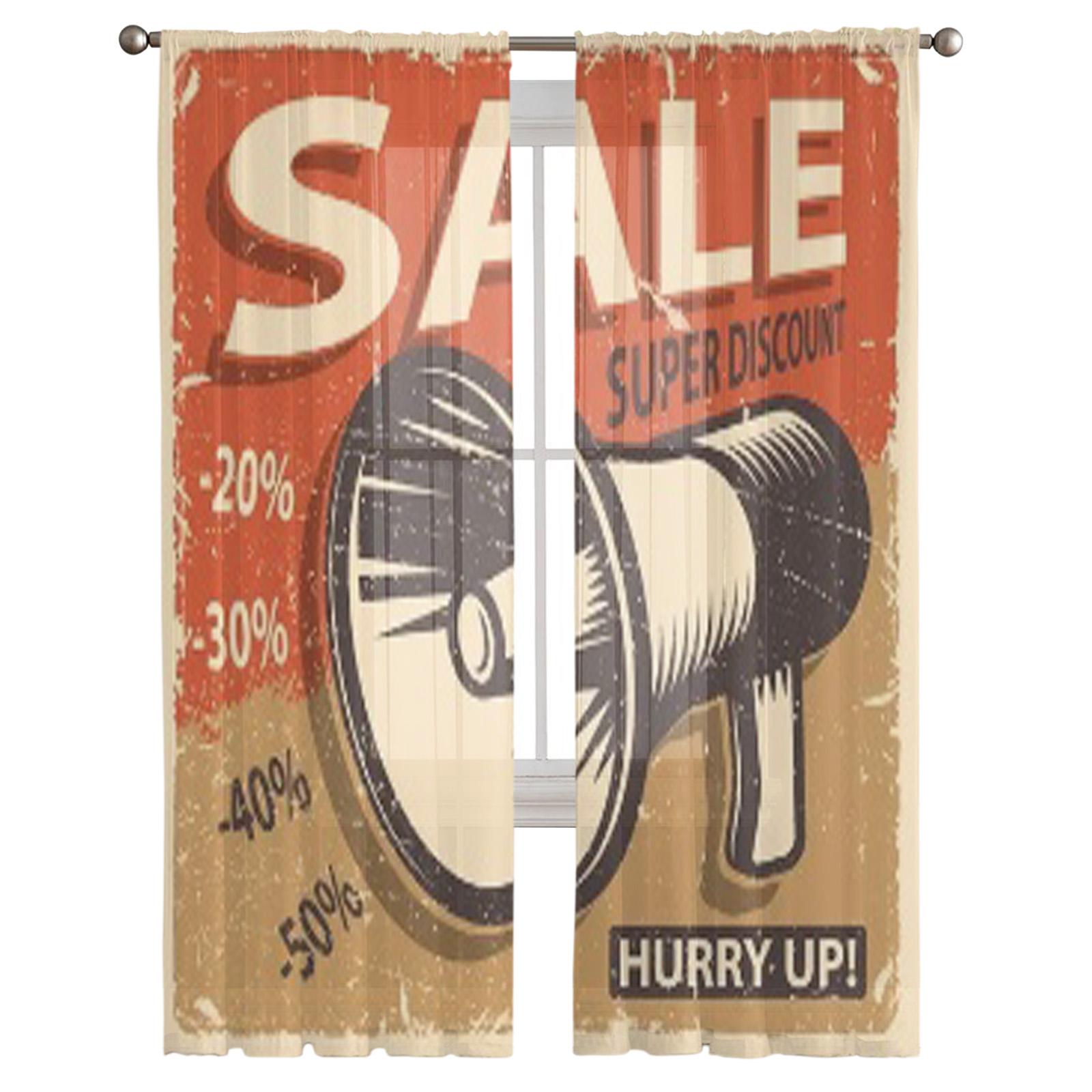 Винтажный плакат о распродаже — фото 2