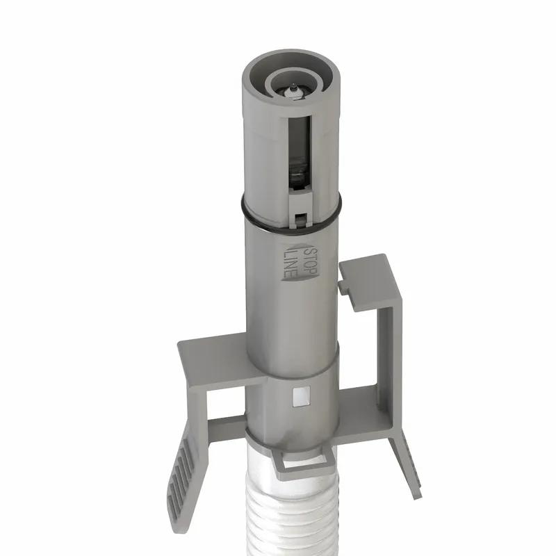 2.4 GPM Fuel Transfer Pump Auto- Stop Sensor Flexible Intake Hose Easy to tall and Use Save Effort Without Spilling 3 Joints