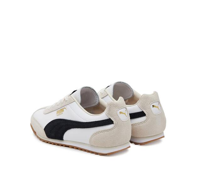 Мужские кроссовки Puma Arizona retro 402353 02 бежевый