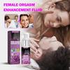Women's Intimate Care Liquid Contains Peppermint Extract, Hyaluronic Acid, And Glycerin