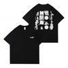 I-dle T-Shirt Mono Feat. Skaiwater Konzert Gleicher Aufdruck T-Shirt Herren Damen Hohe Qualität Sommer Baumwolle T-Shirt Leicht Atmungsaktiv Bequeme Kleidung