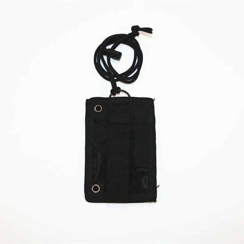 DCLOUD Tactical Waterproof ID Pouch
