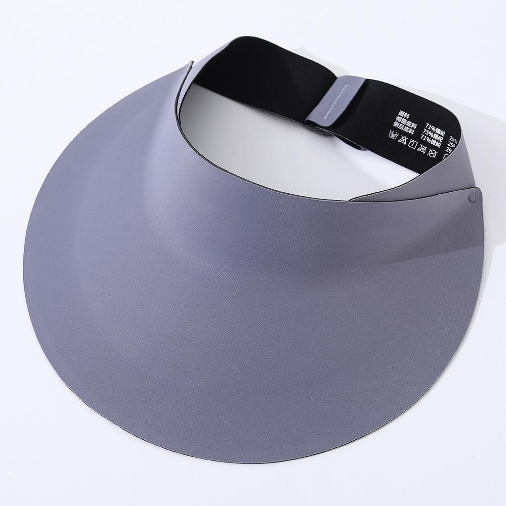 Untraceable Summer Open-top Sun Hat, Outdoor UV Protection Wide-brimmed Hat, Suitable for Outdoor Cycling and Sports Activities.