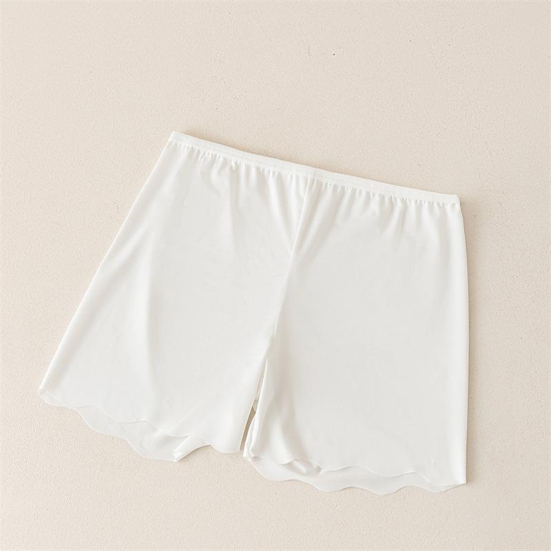 Women's Fashion Casual Solid Color Print High Waist Sport Shorts