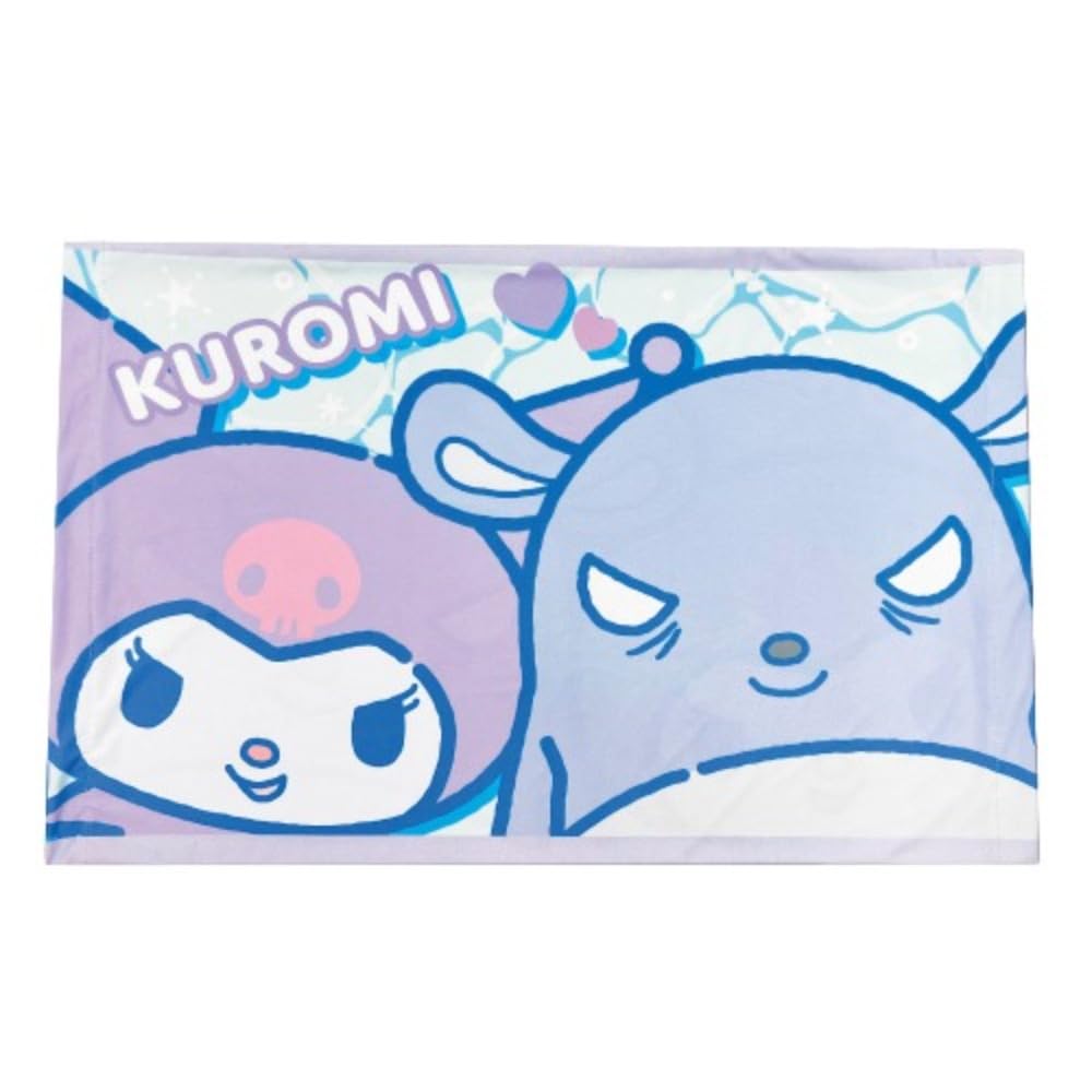 

Чехол для подушки Hatayama Shoji Cool Kuromi H35 x W56cm 34201855