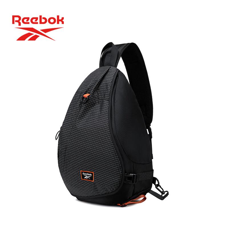 Reebok Water-Resistant Crossbody Chest Bag