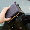 Car Cleaning Sponge Block Microfiber Non-woven Double-sided Velvet Cleaning Cars Windows Mirrors Tiles Defogger Wash Maintenance