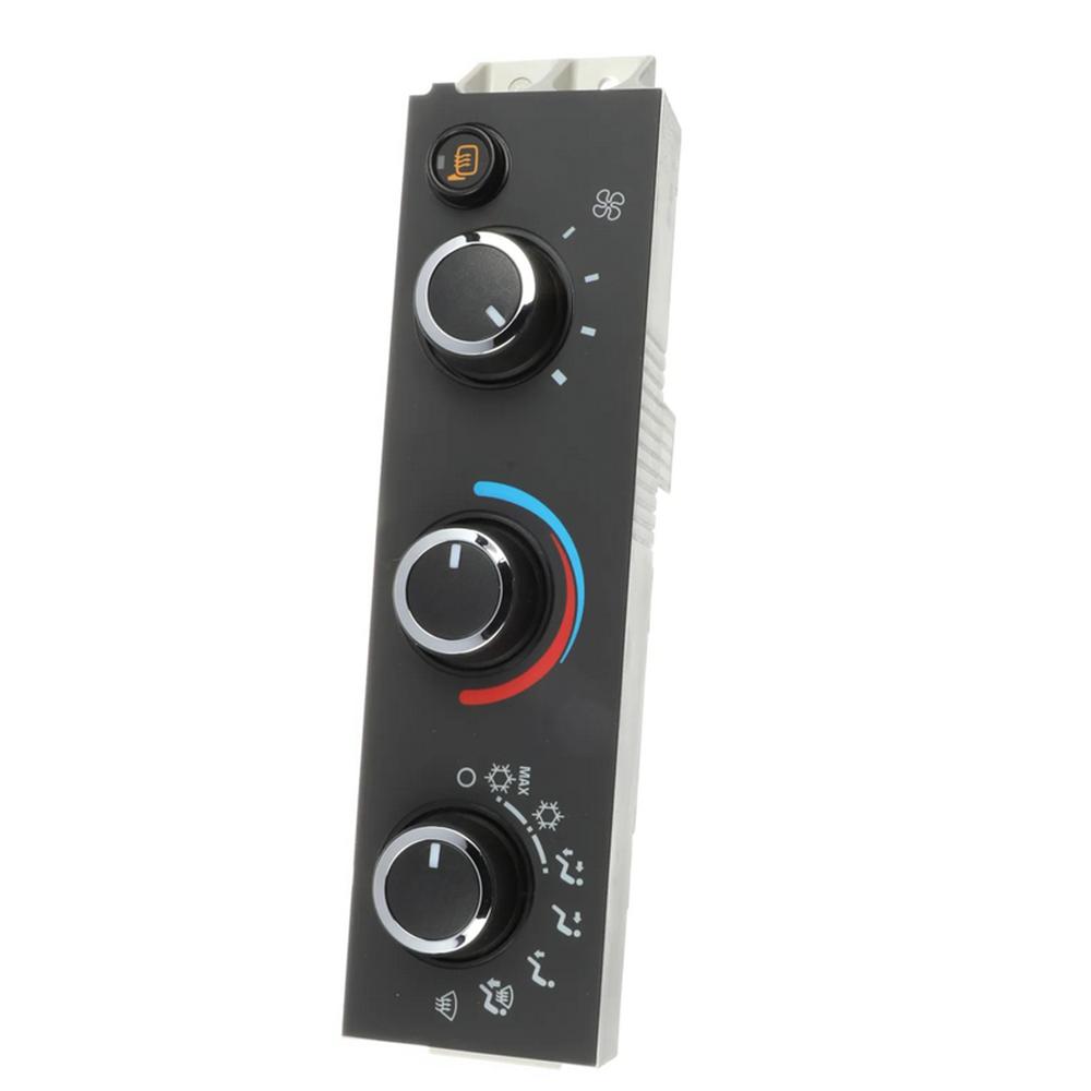Car AC Heater Climate Control Module For Chevrolet Savana 1500-4500 Pasajeros
