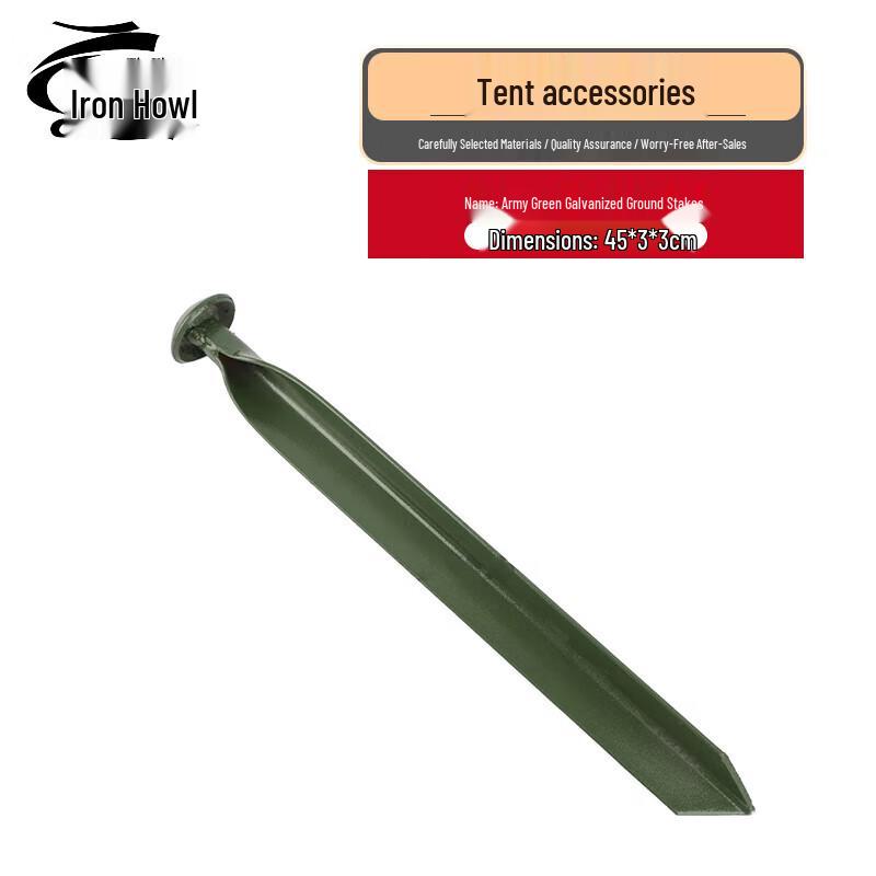 Emergency Rescue Tent Accessories