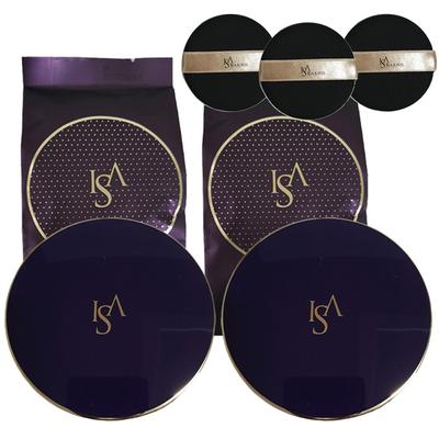 Cellinyu Concealing Cushion (2 Main Products + 2 Refills + 3 Puffs), No. 23, 1 Set