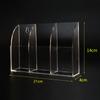 Phone/Tv Remote Control Storage Box Home Desk Makeup Organizer Holder Container