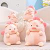 Girl'S Heart Pink Pig Doll Plush Toy Pig Doll Child Companion Comfort Ragdoll Birthday Gift