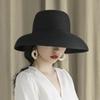 Straw Hat Women Summer Big Brim Sun Hat Beach Bucket Hat Foldable Sun Hat Children