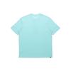 Puma Eco-Friendly Themed Print Short Sleeve T-Shirt Men Tops Blue 599181-33