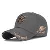 Spring Autumn Embroidered Baseball Cap for Men Women Sun Hat