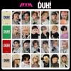P1Harmony DUH Album Fotokarten: K4 und EVERLINE Vorteilskarten von WITHMUU