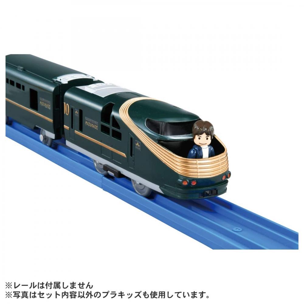 TOMY DX TWILIGHT EXPRESS PLARAIL TAKARA TOMY TAKARA PLARAIL CRUISE TEAM Серия Seofu — фото 3
