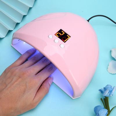 36W Nagelgel-Härtungslicht 12 Lichtchips Smart Sensor Nagellack-Trocknungslicht