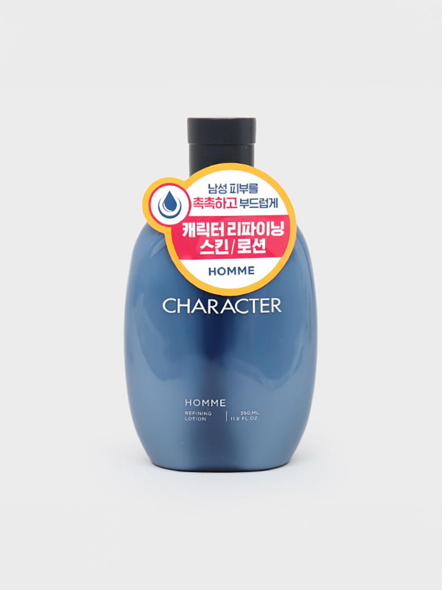 Character Refining Men s Lotion 350ml 1ea