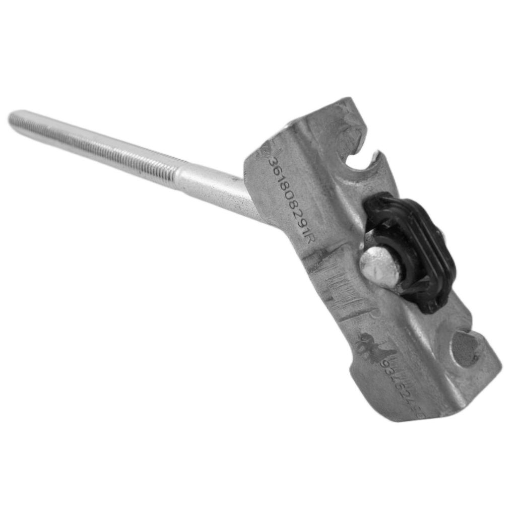 Opel Vivaro A 2001- Handbrake Cable Adjuster & 2x Cable
