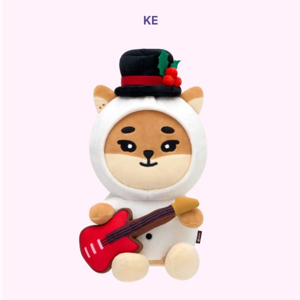 DAY6 [2025 Die Gegenwart] - DENIMALZ PLÜSCH TANZ-Version