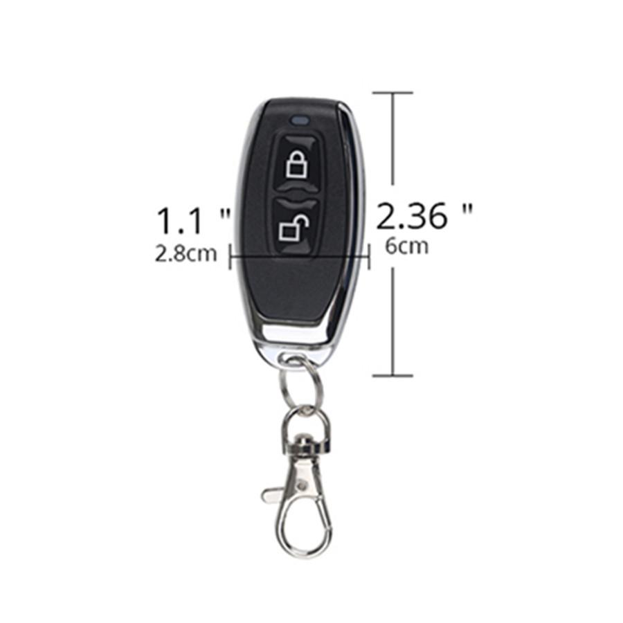 Remote Control Battery Disconnect Switch for Motorcycle