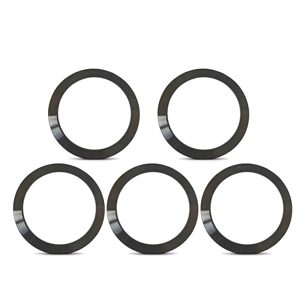 Metal Magnetic Plate Ring for Magsafe Wireless Charger Iron Sheet Sticker Car Phone Holder Magnet Patch for iPhone 15 13 Pro Max