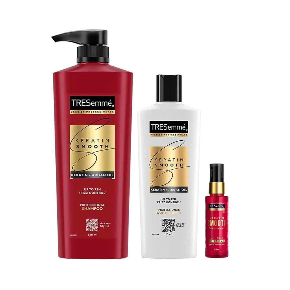 TRESemme Anti-Frizz Keratin Smooth Combo -