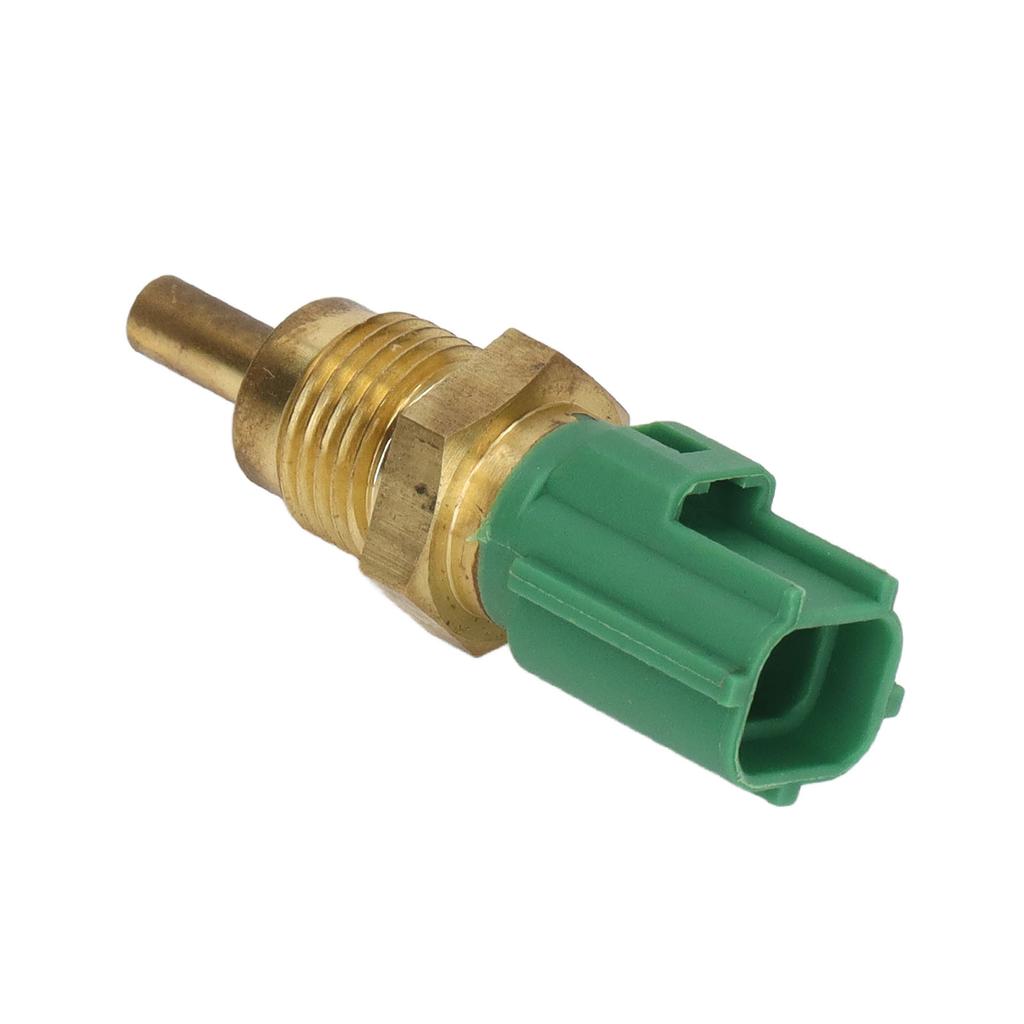 Water Temperature Sensor Precise Standard Brass Water Temp Transducer Replacement for Hitachi ZX330 Excavator