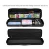 EVA Outdoor Fishing Rod Storage Bag Organizer Waterproof Portable Fishing Tackle Bag