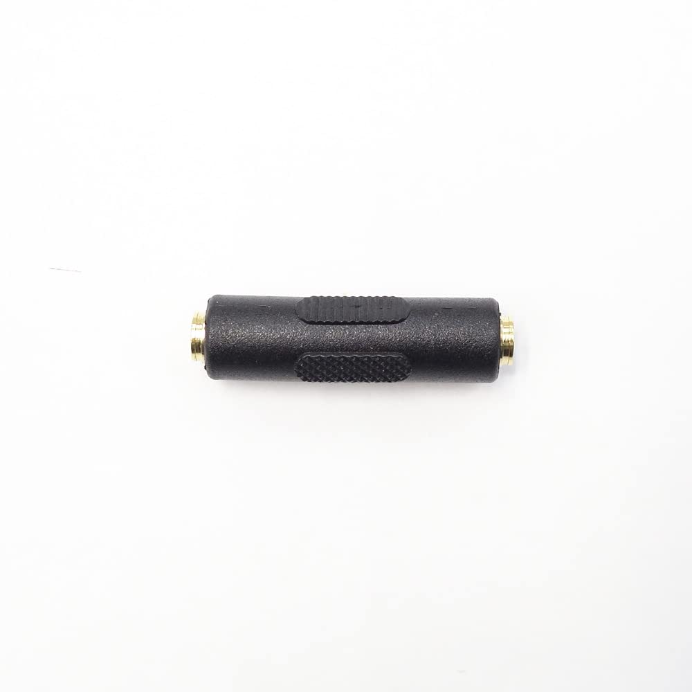 

by stereo relay stereo stereo [Made COMON] 2.5mm 4-pole adapter 2.5mm 4-pole (female) - 2.5mm 4-pole (female) [425-FF]