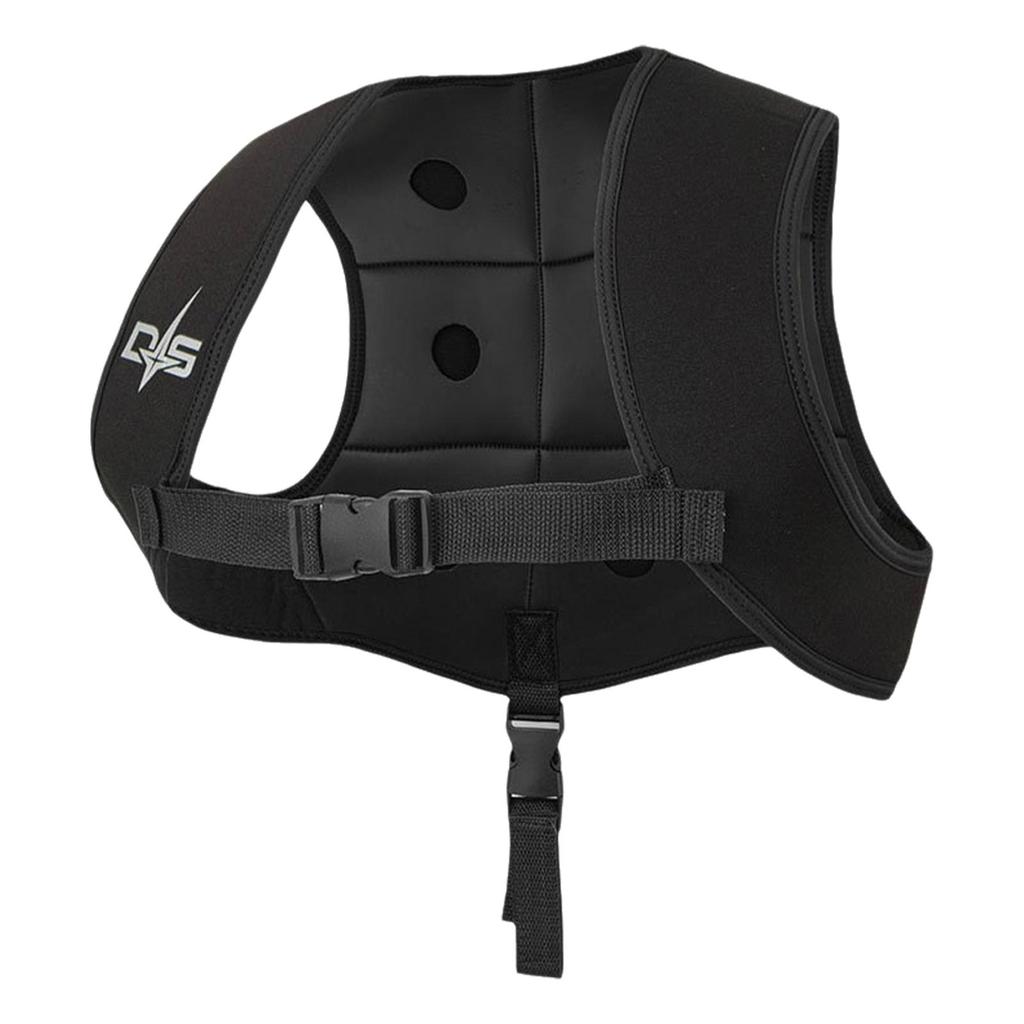 for Diving, Snorkeling Equipment, with 6 Storage Pockets, Adjustable Buckle, Underwater Activities,