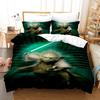 Star Wars Digital Printing Three-Piece 3D Home Textile Quilt Cover