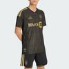adidas LAFC Maglia da Calcio da Uomo a Maniche Corte Vestibilità Slim Traspirante Stagione 26/27 Casa JL6807