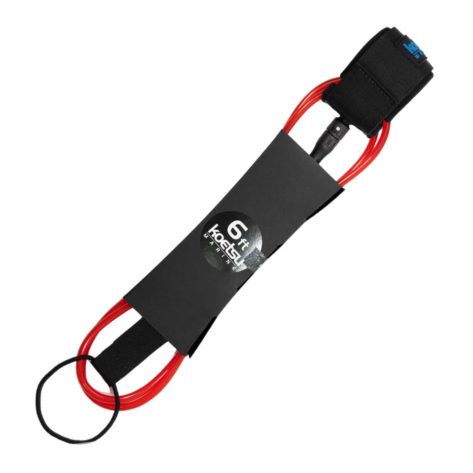 

Surfboard Surf Leash with Double Swivel Premium Surfboard Leash Surfing Accessories for All Types of Longboard Shortboard
