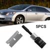 Resin Glass Repair Fluid Crack Kit Phone 5 Pack Automotive Car Practical