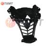 Compatible with Yamaha YZF R6 2008-2016: Full Fairing Side Panels, Fender, Headlight, and Rear Tail.