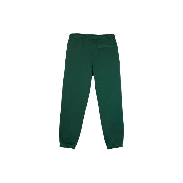 Nike X Stranger Things Hawkins High Phys. Ed Sweatpants Green White Men's CQ3656-323