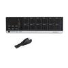 Worlde EasyPad.12 Mini USB portátil 12 controlador MIDI de bateria