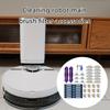 Replacement Parts for S8/S8+ Vacuum Cleaner Accessories Main Brush Side Brushes Mop Cloth Pads Vacuum Dust Bags Filter