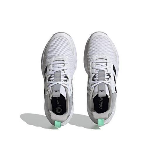adidas Own The Game 2.0 Low White Pulse Mint - HP7888
