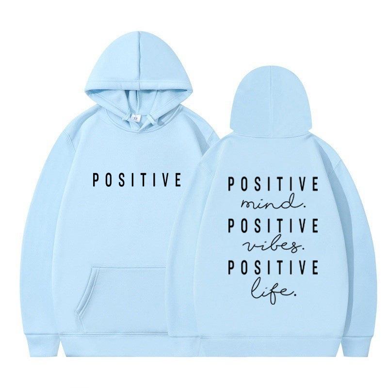 Unisex Spring/Autumn Trendy Printed Hoodie