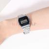 Pentru Ceas Casio F-91W Curea din Oțel Inoxidabil 18mm Curea de Afaceri pentru F84 F105/108/A158W/168 AE1200/1300 Bărbați Femei Brățară Metalică