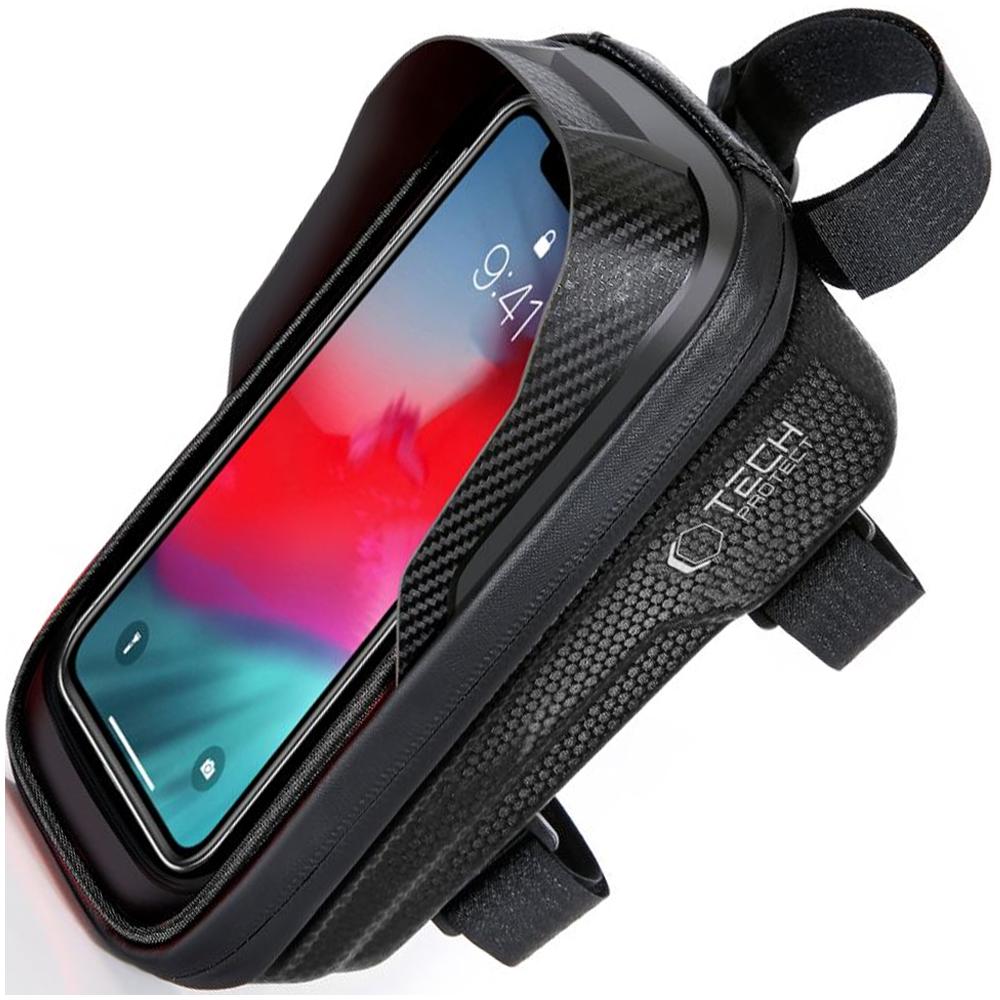 Tech-Protect V2 Universal Bike Mount M Black