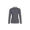 Bermudagrass Basic Logo T shirT Navy sTripe