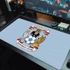 Coventry City Print  Cushion Non-slip Laptop Tablet Big Mousepad XXL Mat Mini PC Playmat With Lock Edge